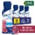 Ensure Clear Blueberry Pomegranate Ready-to-Drink Nutrition Drink Perspective: front