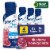 Ensure Clear Blueberry Pomegranate Ready-to-Drink Nutrition Drink Perspective: front