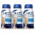 Ensure Original Butter Pecan Nutrition Shakes Perspective: front