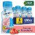 Glucerna Creamy Strawberry Ready-to-Drink Nutrition Shakes Perspective: front