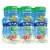PediSure® Grow & Gain® Fiber Vanilla Shake Bottles Perspective: front