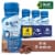 Ensure® Enlive® Milk Chocolate Ready-to-Drink Nutrition Shake Perspective: front
