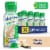 Glucerna® Hunger Smart® Diabetes Vanilla Nutritional Shake Perspective: front