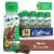 Glucerna® Hunger Smart® Classic Chocolate Nutritional Shakes Perspective: front