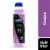 Pedialyte® Fast Hydration Grape Electrolytes Solution Bottle Perspective: front