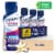 Ensure® Complete Vanilla Nutrition Shakes Perspective: front