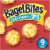 Bagel Bites Three Cheese Mini Pizza Bagel Frozen Snacks Perspective: front