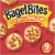 Bagel Bites Cheese, Sausage & Pepperoni Mini Pizza Bagel Frozen Snacks, Box Perspective: front