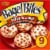 Bagel Bites Cheese Sausage & Pepperoni Mini Pizza Bagel Frozen Snacks Perspective: front