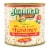 Juanita’s Foods Mexican Style Hominy, 25 oz, Can Perspective: front