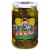 Best Maid Whole Sour Pickles Perspective: front