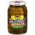 Best Maid Whole Sour Pickles Perspective: front