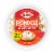 Président® Rondelé® Creamy Whipped Garden Veggie Spreadable Cheese 8 oz Perspective: front