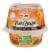 President® Pub Cheese® Cheddar and Jalapeno Spreadable Cheese with Pretzels Perspective: front