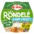 President® Rondele® Garlic & Herb Light Gourmet Spreadable Cheese Perspective: front
