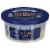 Treasure Cave Reduced Fat Crumbled Blue Cheese Perspective: front