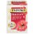 Twinings® of London Heartea+ Raspberry Flavored Hibiscus Herbal Tea Perspective: front