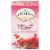 Twinings Of London Pomegranate & Raspberry Herbal Tea Bags Perspective: front