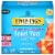 Twinings® Strawberry & Raspberry Unsweetened Herbal Iced Tea Pitcher Bags Perspective: front