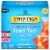 Twinings® Strawberry & Raspberry Unsweetened Herbal Iced Tea Pitcher Bags Perspective: front