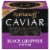 Romanoff® Black Lumpfish Caviar Perspective: front