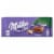 Milka Hazelnut Chocolate Bar Perspective: front