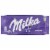 Milka Milk Chocolate Bar Perspective: front