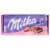 Milka Strawberry Chocolate Bar Perspective: front
