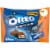 Oreo Halloween Chocolate Fun Size Candy Bars Perspective: front