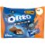 Oreo Halloween Chocolate Fun Size Candy Bars Perspective: front