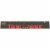 Toblerone Dark Chocolate Bar With Honey And Almond Nougat Perspective: front