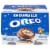 Oreo Chcoloate Snowballs Holiday Candy Perspective: front