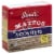 Streit's Onion Poppy Moonstrip Matzos Perspective: front