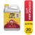 Purina Tidy Cats Clumping Cat Litter 24/7 Performance Perspective: front