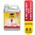 Purina® Tidy Cats® Light Weight Clumping Litter Perspective: front