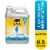 Purina Tidy Cats LightWeight Clumping Cat Litter Odor Control Instant Action with Low Dust Perspective: front