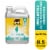 Purina Tidy Cats Lightweight Clumping Cat Litter Odor Control Free and Clean Unscented Perspective: front