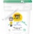 Tidy Cats Light Weight Free & Clean Unscented Clumping Cat Litter Perspective: front