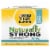 Purina® Tidy Cats® Natually Strong® Multi-Cat Unscented Litter Perspective: front