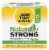 Tidy Cats Natually Strong Clean Lemongrass Multi-Cat Clay Clumping Litter Perspective: front