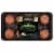 Carando Italian Style Mozzarella Rustica Meatballs Perspective: front