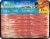Farmland® Hickory Smoked Classic Cut Bacon Perspective: front