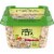 Athenos Tomato & Basil Crumbled Feta Cheese Perspective: front
