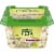 Athenos Garlic & Herb Crumbled Feta Cheese Perspective: front