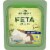 Athenos Traditional Feta Cheese Chunk Perspective: front