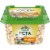Athenos Mediterranean Herb Crumbled Feta Cheese Perspective: front