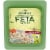 Athenos Tomato & Basil Crumbled Feta Cheese Perspective: front
