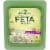 Athenos Garlic & Herb Crumbled Feta Cheese Perspective: front