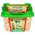Athenos® Crumbled Tajin Feta Cheese Perspective: front