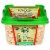 Athenos Tajin Crumbled Traditional Feta Cheese 5 oz Perspective: front